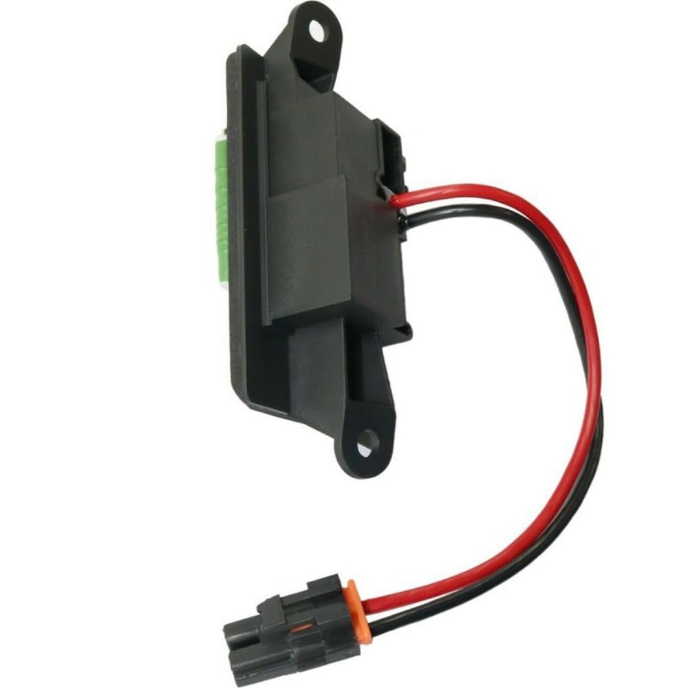 Amazon.com: Rear A/C Blower Motor Resistor 89018536 for Cadillac